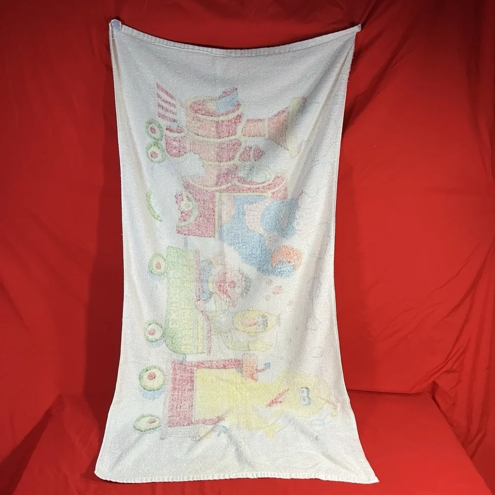 Sesame Street vintage sesame