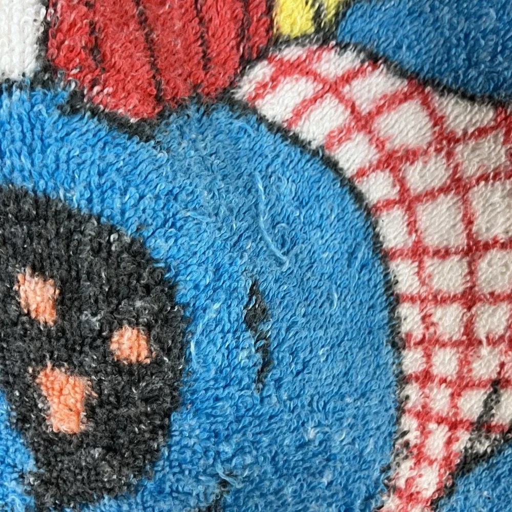 Sesame Street vintage sesame