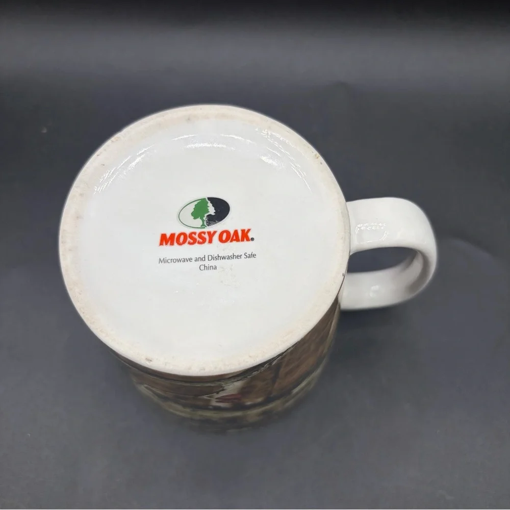 Mossy Oak rugged camo