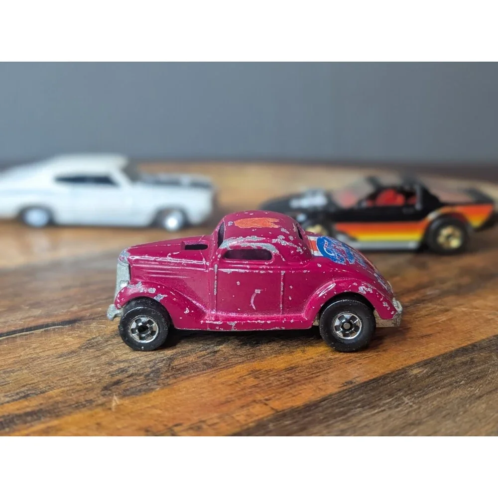 Hot Wheels lot 12