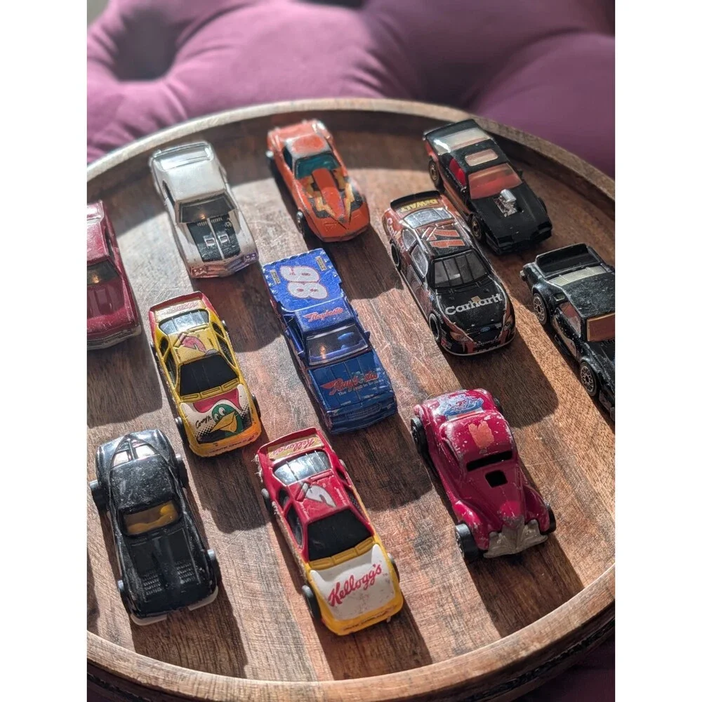 Hot Wheels lot 12