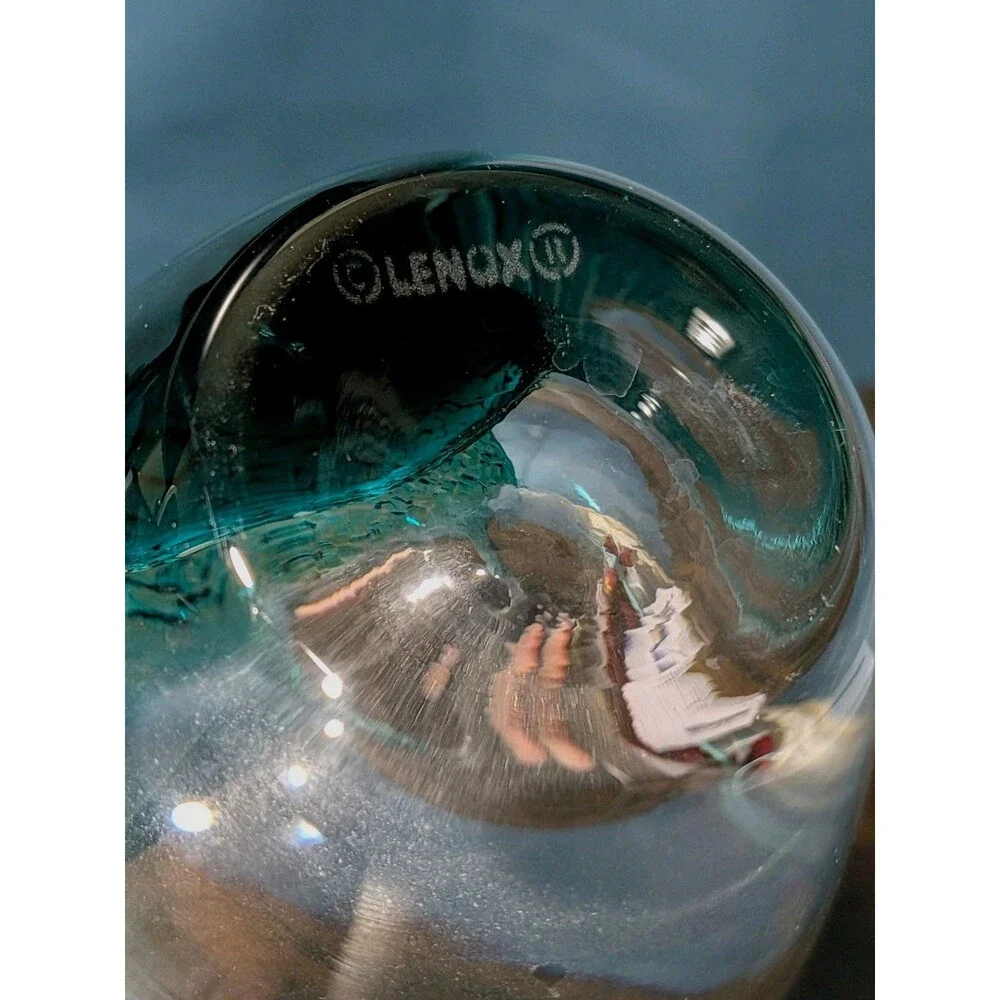 Lenox barrel etched