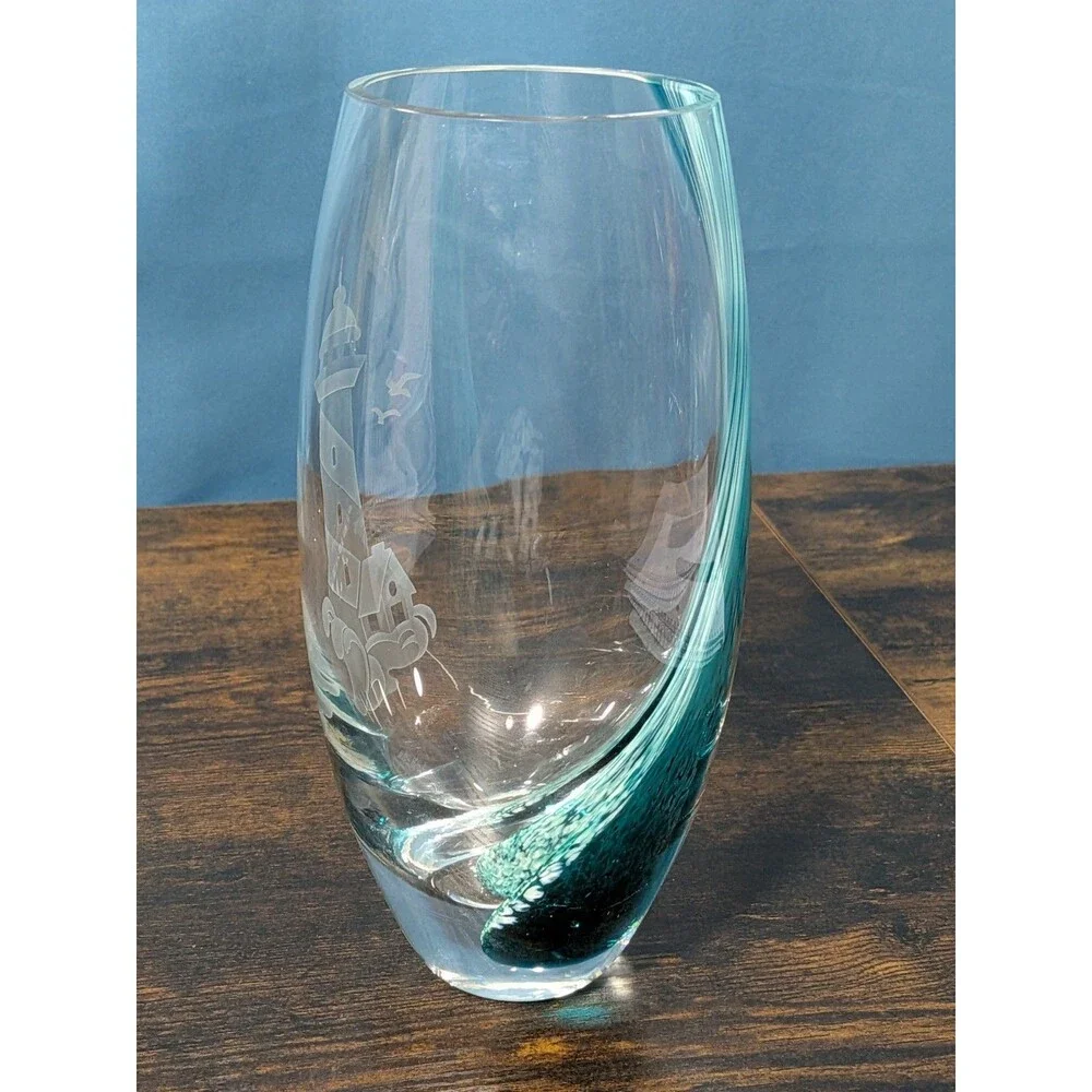 Lenox barrel etched