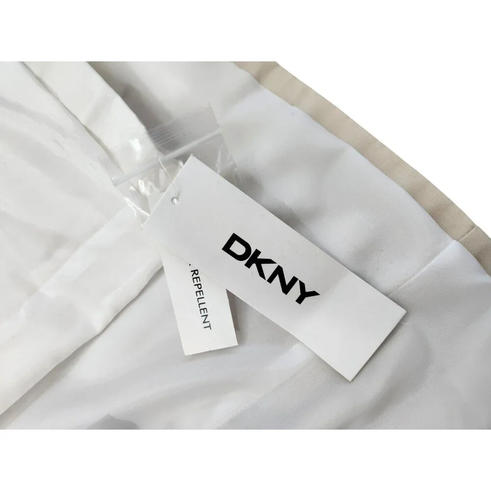 Dkny colorblock belted