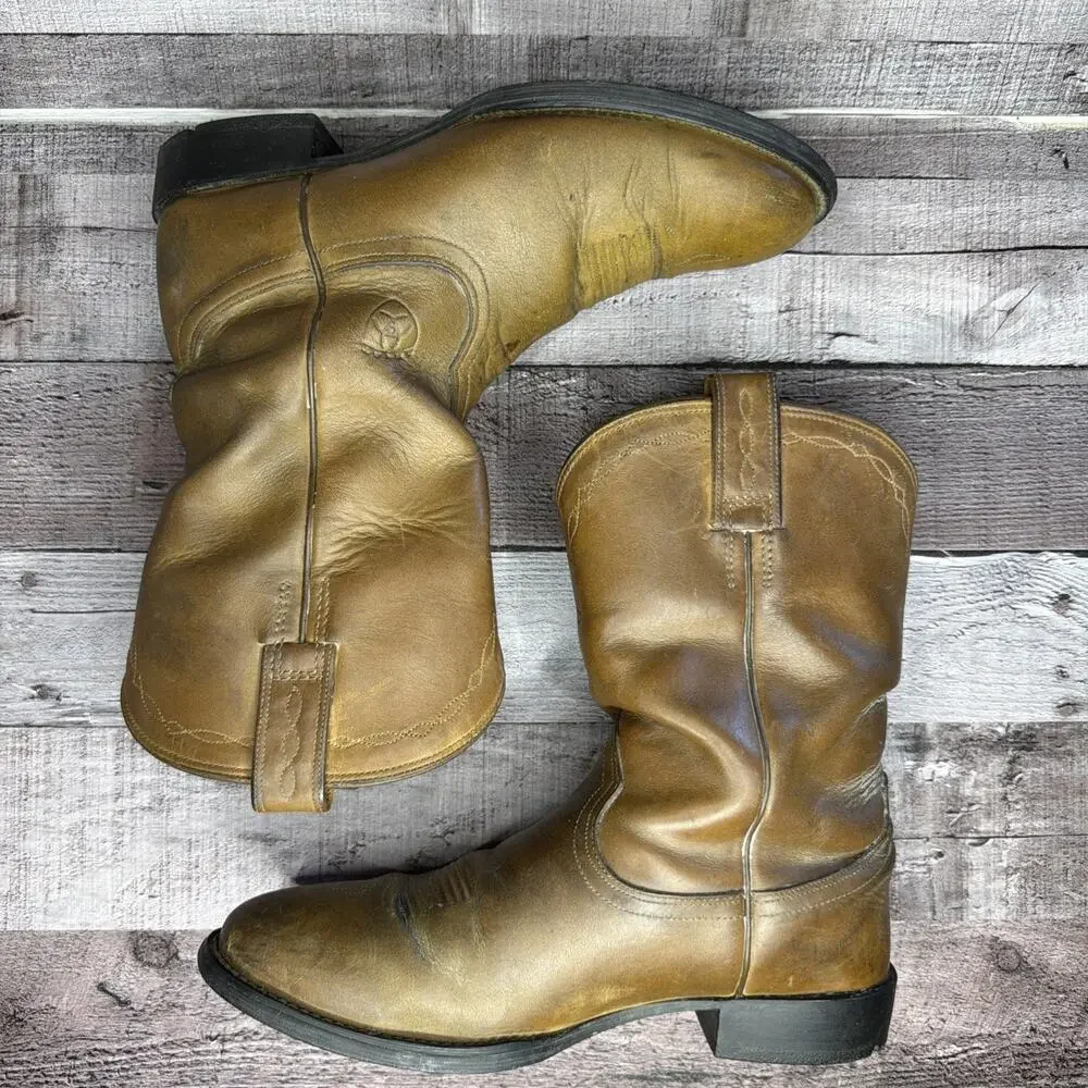Ariat men’s size