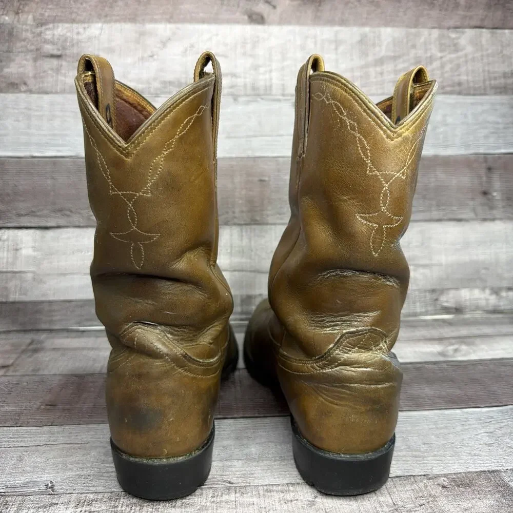 Ariat men’s size