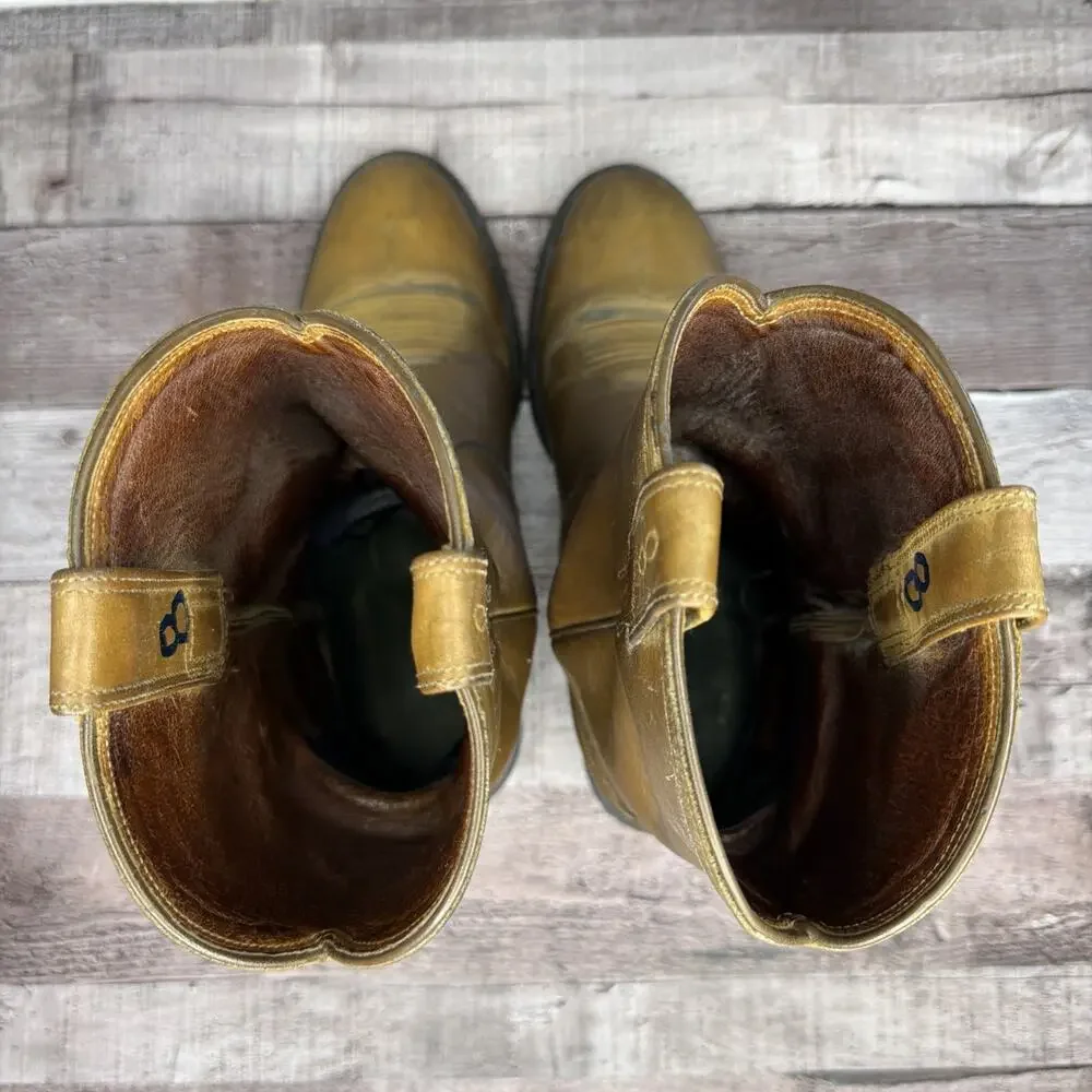 Ariat men’s size