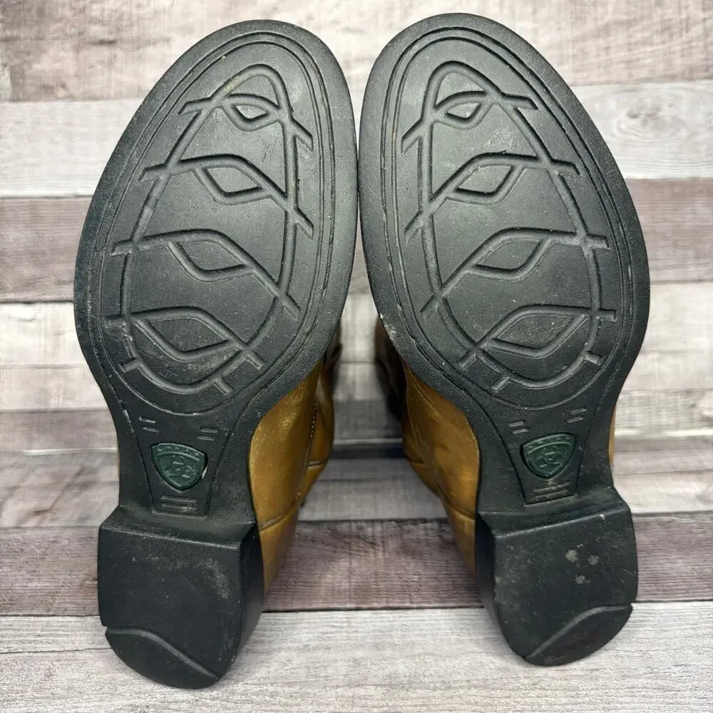 Ariat men’s size