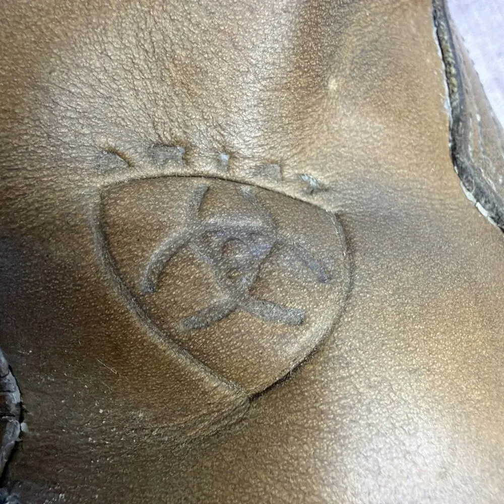 Ariat men’s size