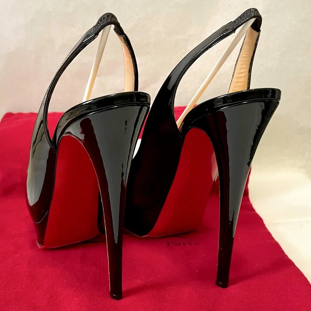 Christian Louboutin trade guarantee
