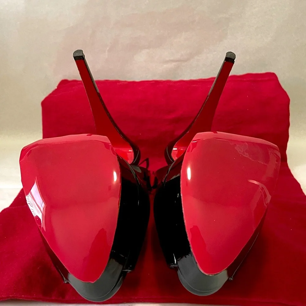 Christian Louboutin lady sole