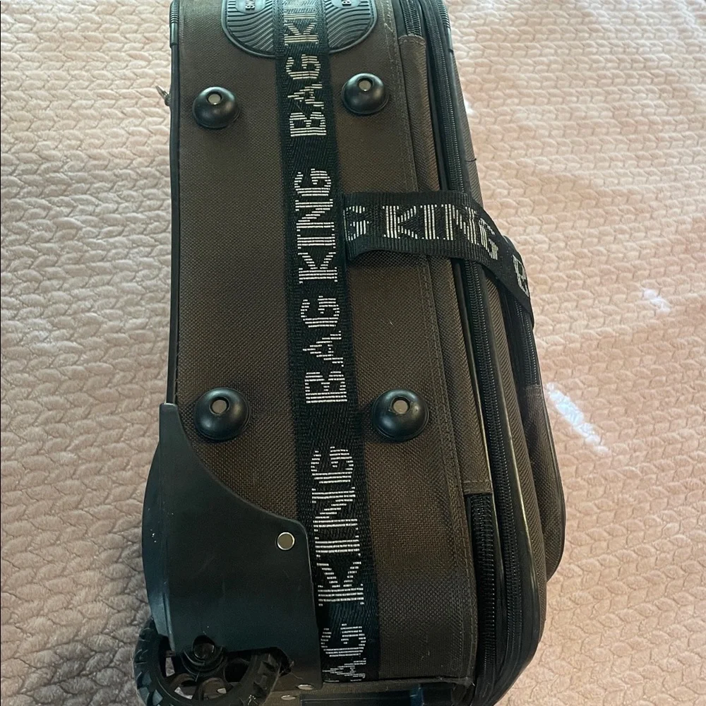 Bag King USA made Carry On Luggage - 14” x 20”
