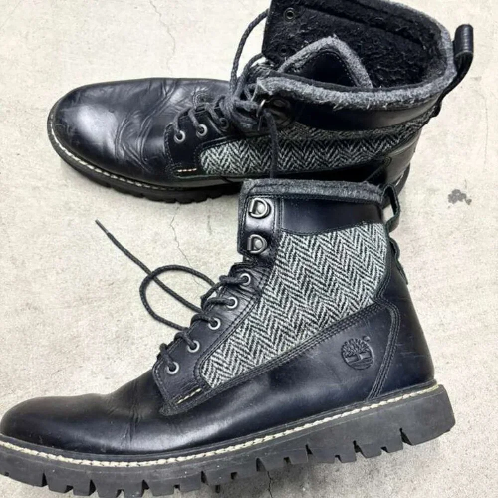 Timberland addition provide