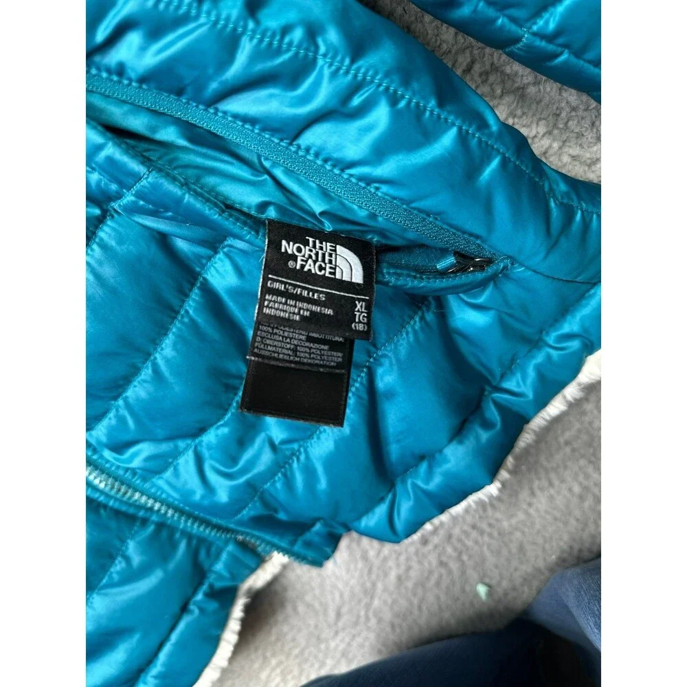 The North Face this jacket