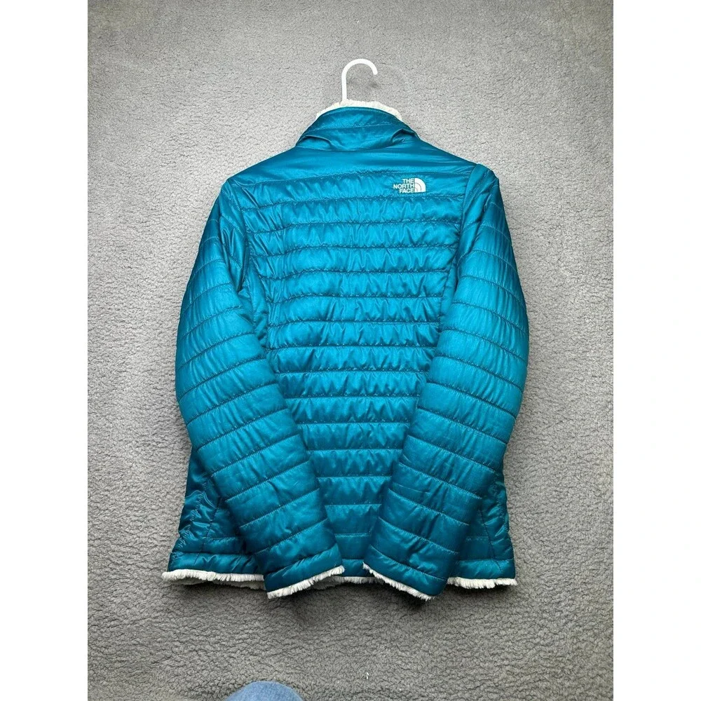 The North Face this jacket