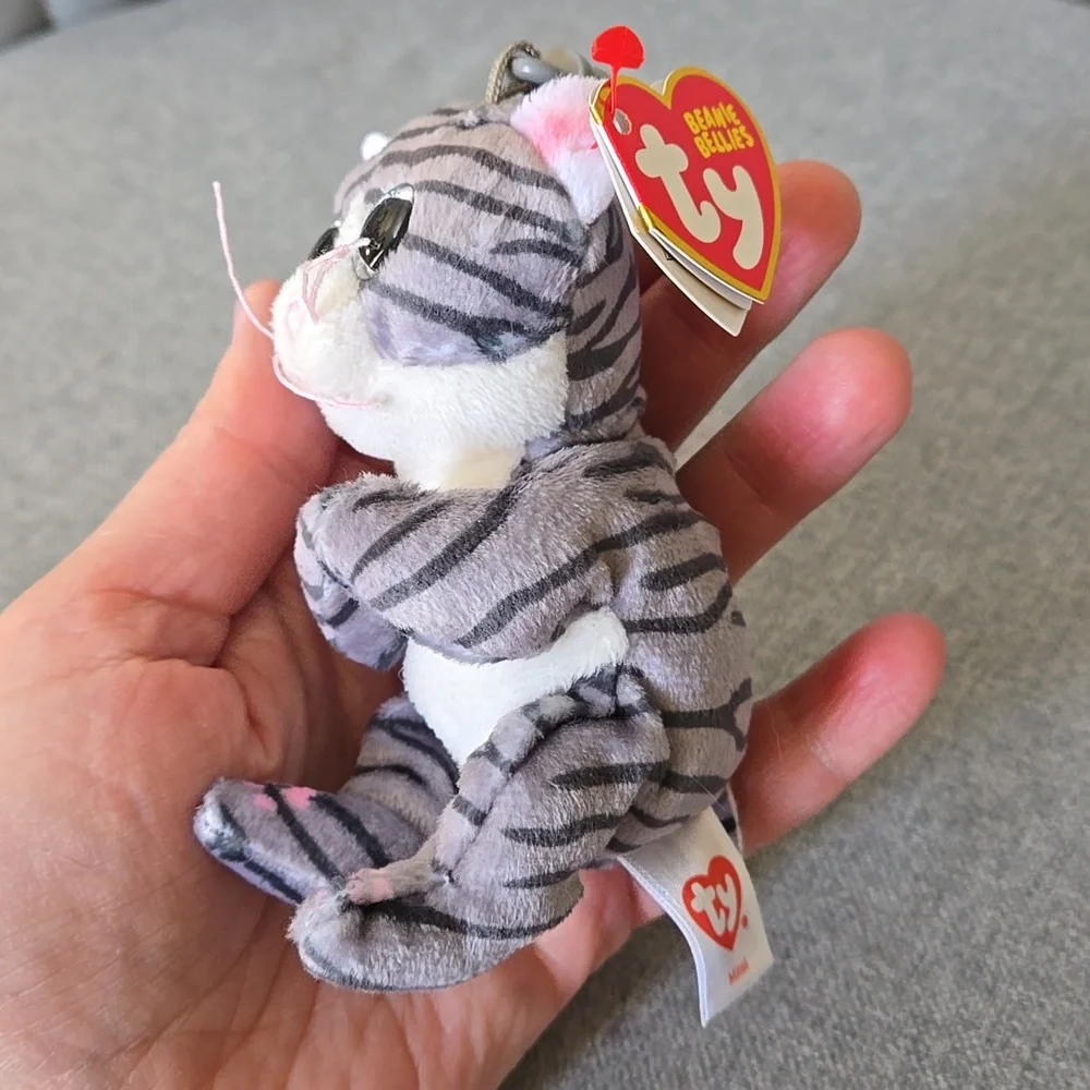 Ty soft cat