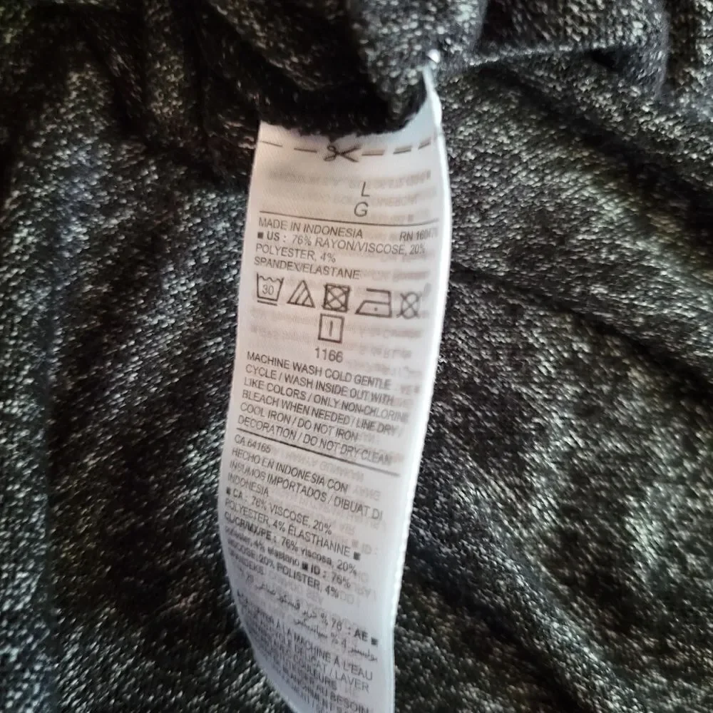 Old Navy season garment