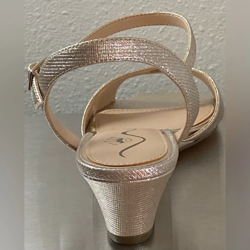 NINA chic metallic