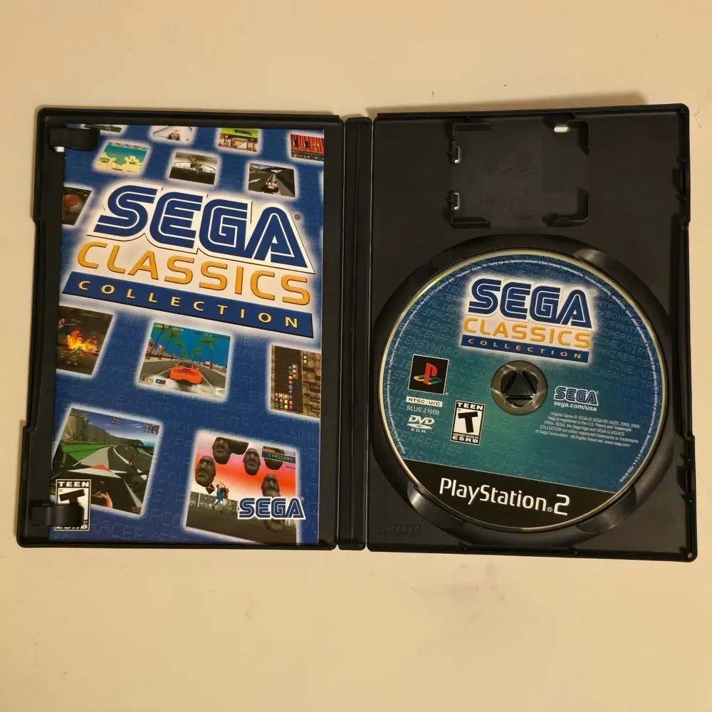 Sony vintage ps2