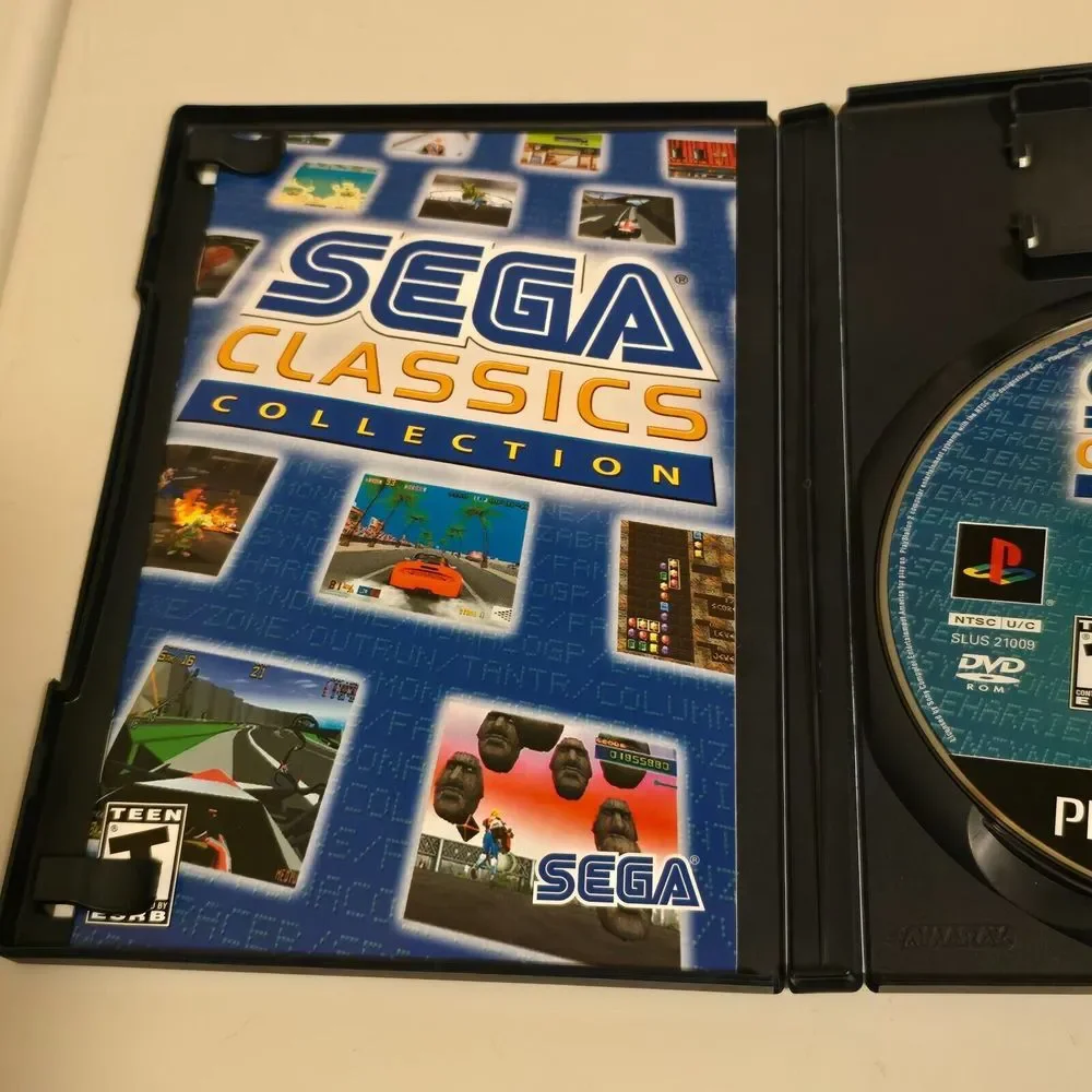 Sony vintage ps2