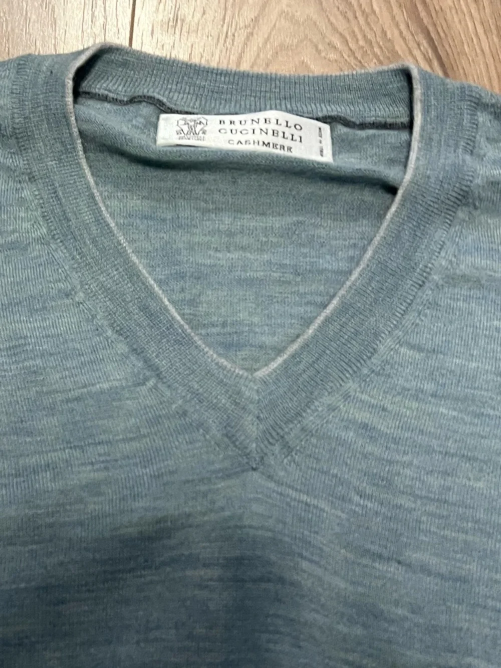 Brunello Cucinelli elegant neck