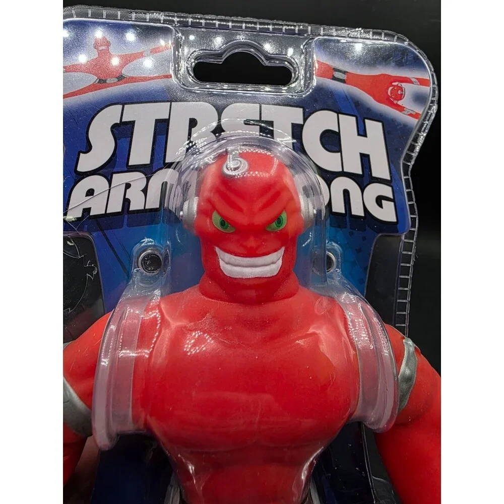 Basic Fun plastic packaging