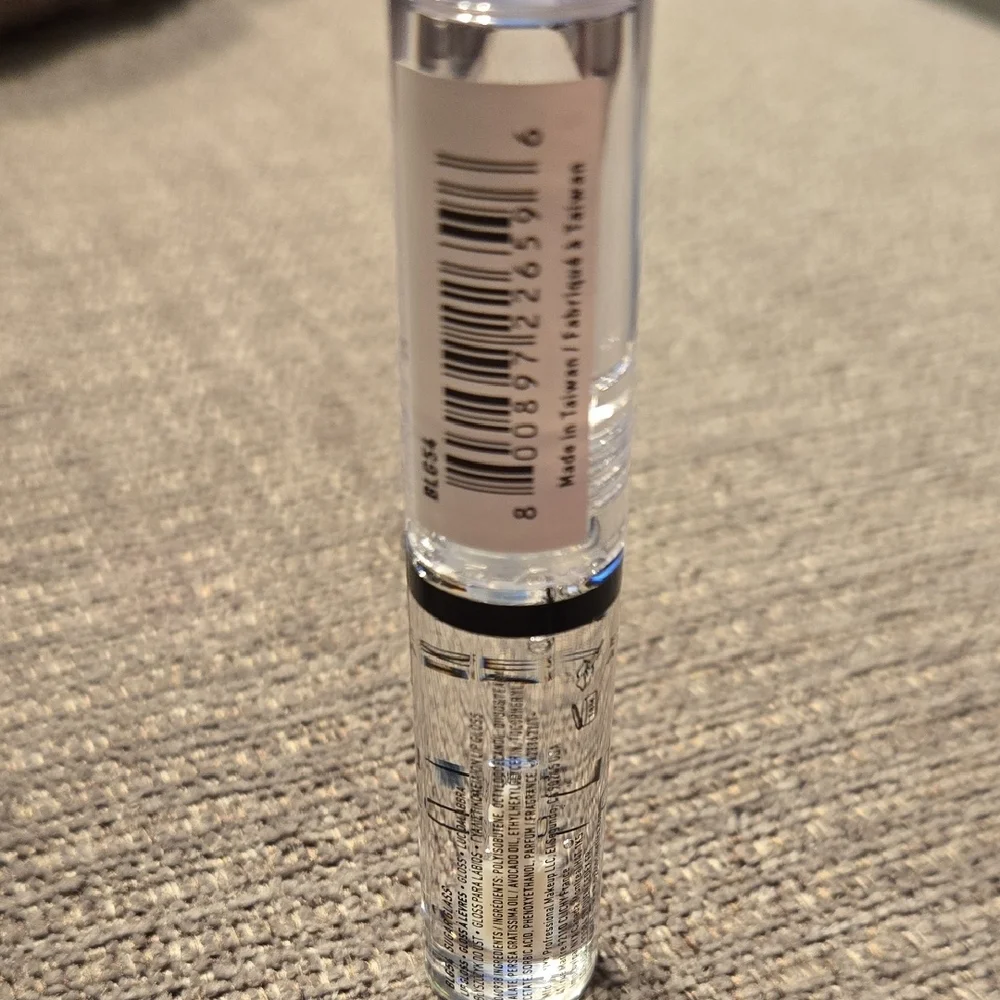 NYX‎ White Lip Balm Gloss Makeup