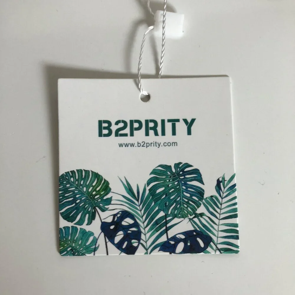 B2Prity swimsuit features