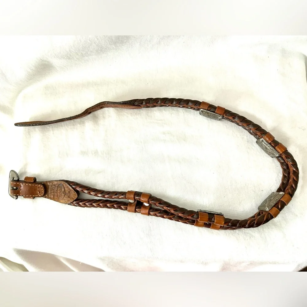Fossil silver plated