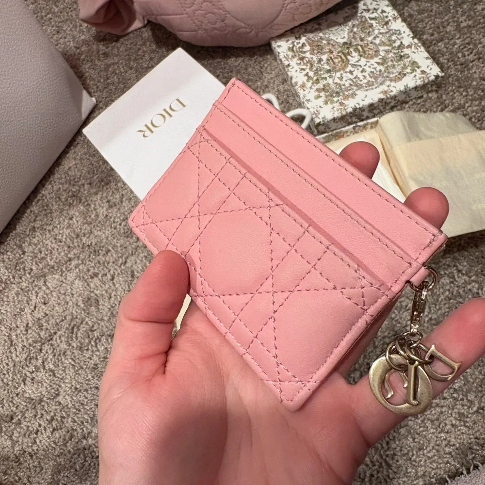 Dior pink perfect blush
