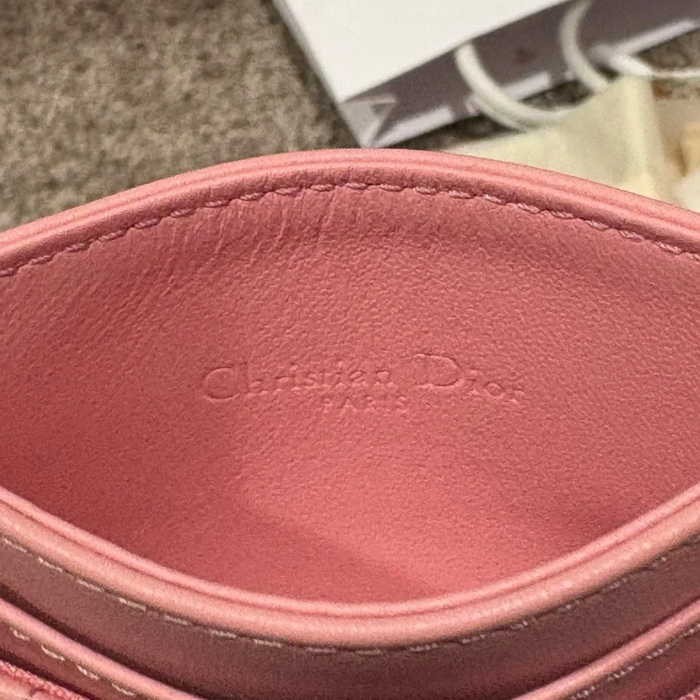Dior design quilted