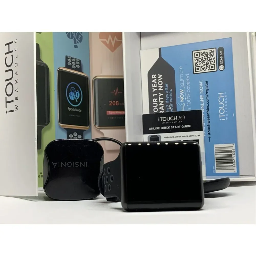 iTOUCH special edition