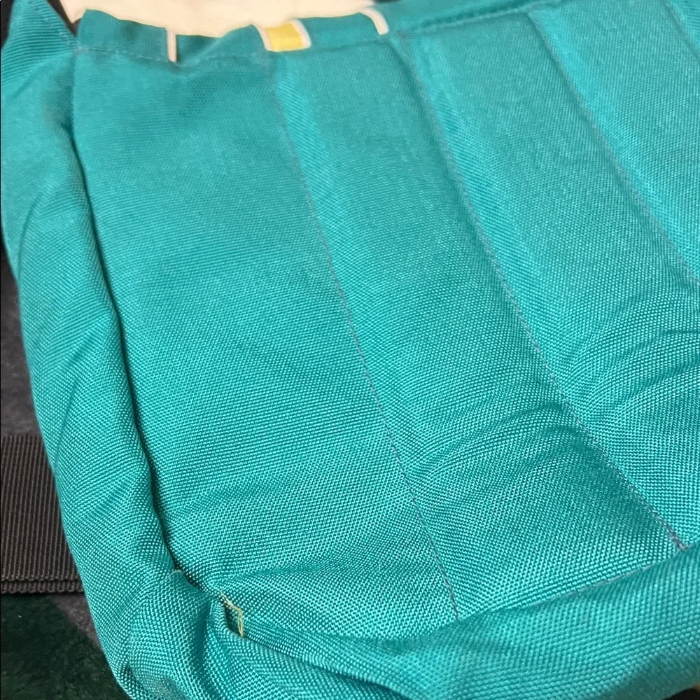 Crumpler functional teal