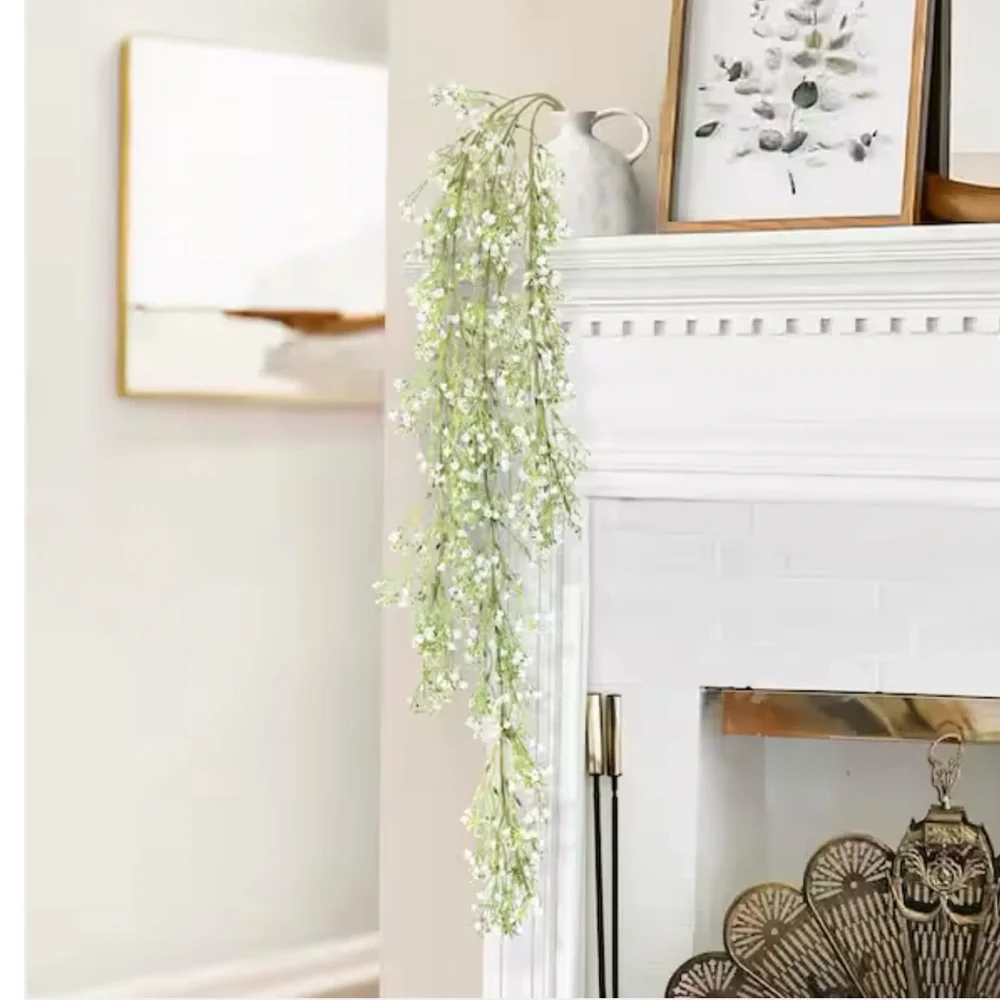 Home Depot delicate white