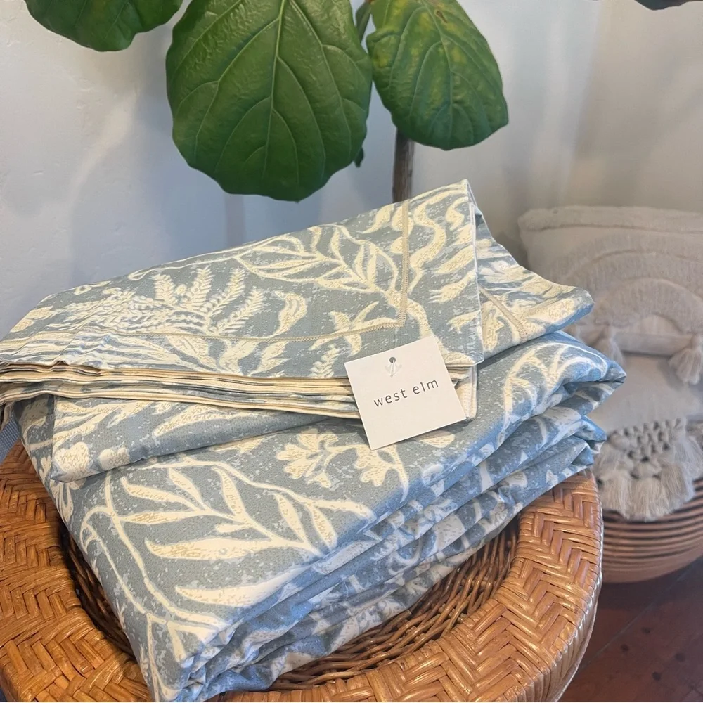 West Elm gorgeous set