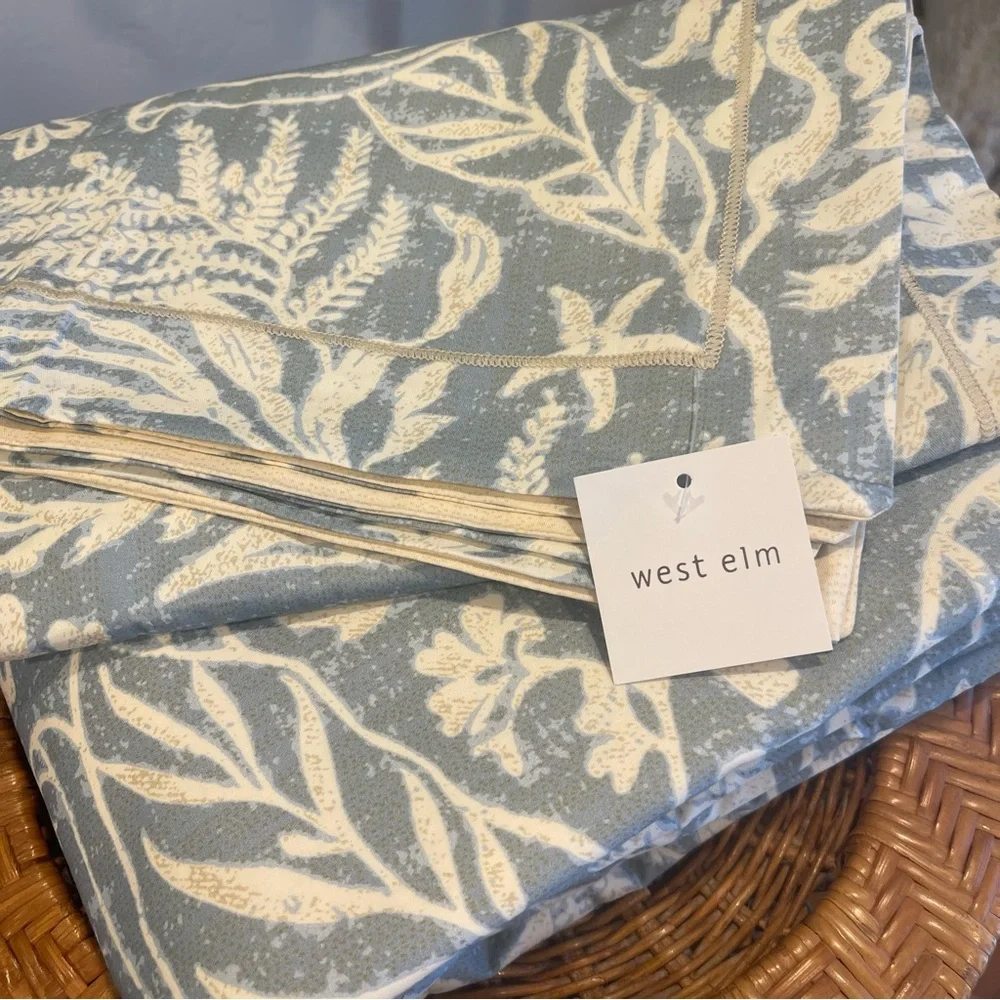 West Elm gorgeous set
