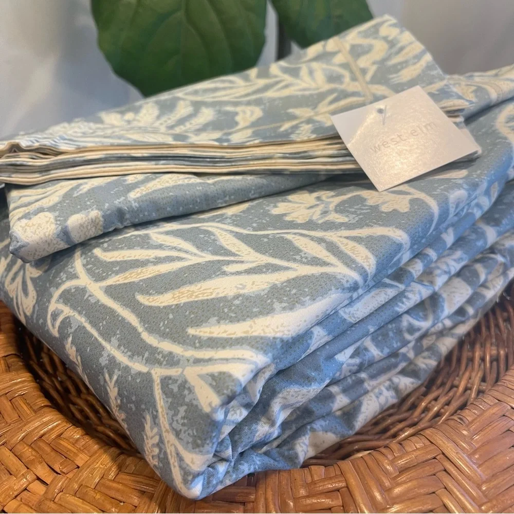 West Elm gorgeous set