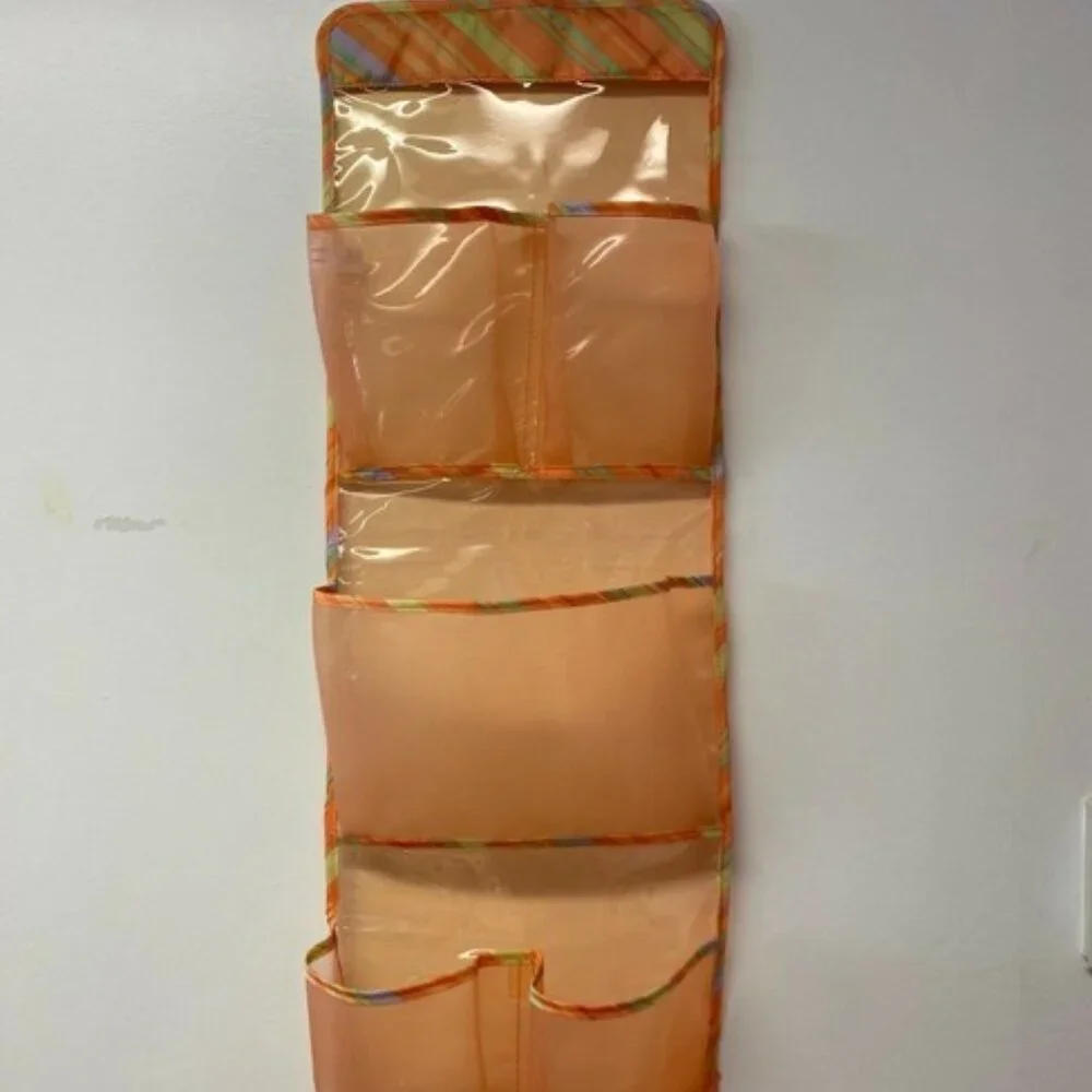 NIP Avon Naturals Hanging Shower Organizer