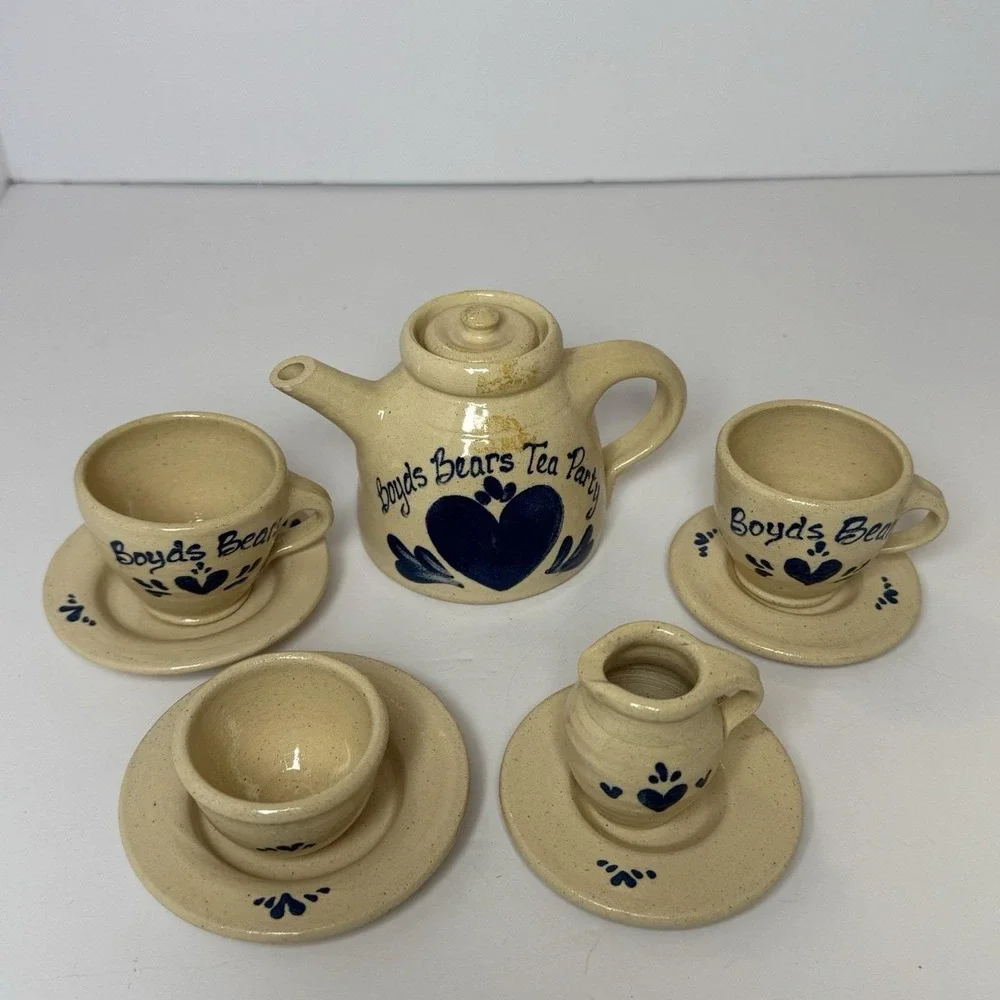 Boyds Bears charming boyds