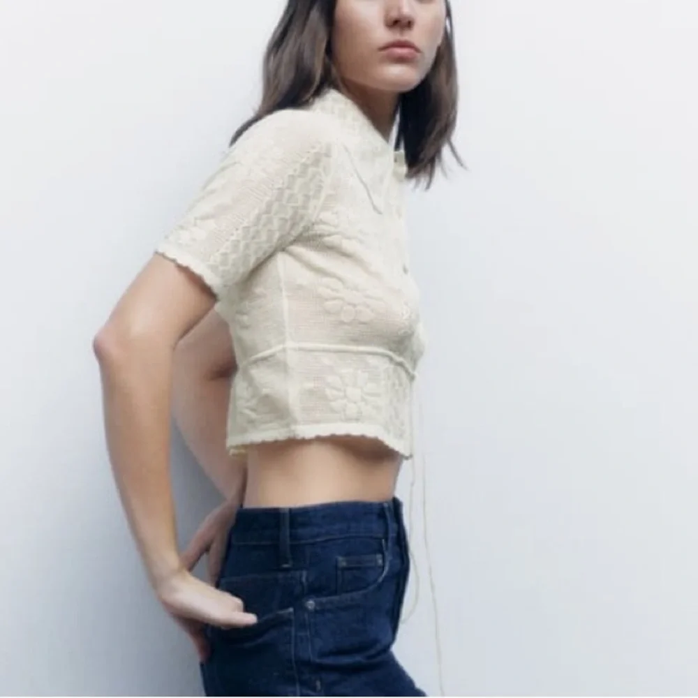 Zara nwt cream