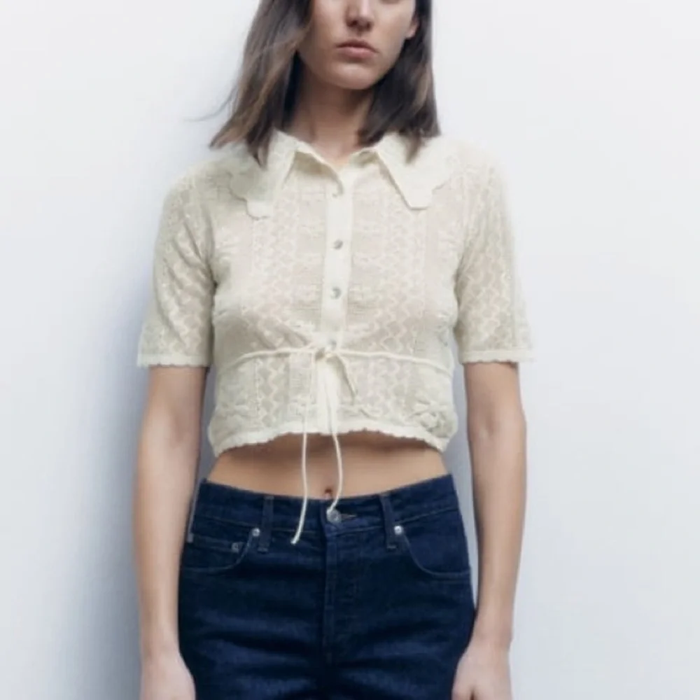Zara nwt cream