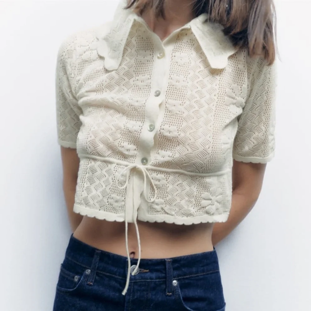 Zara nwt cream