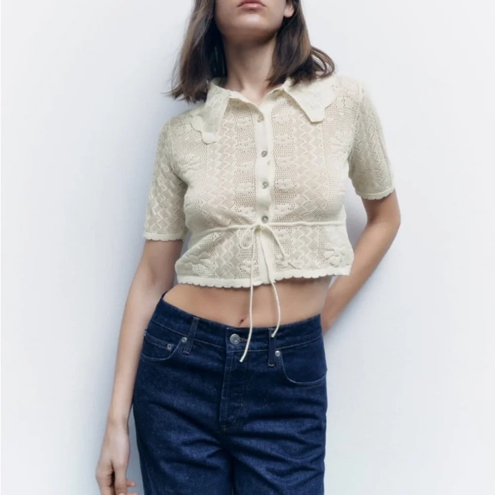 Zara nwt cream