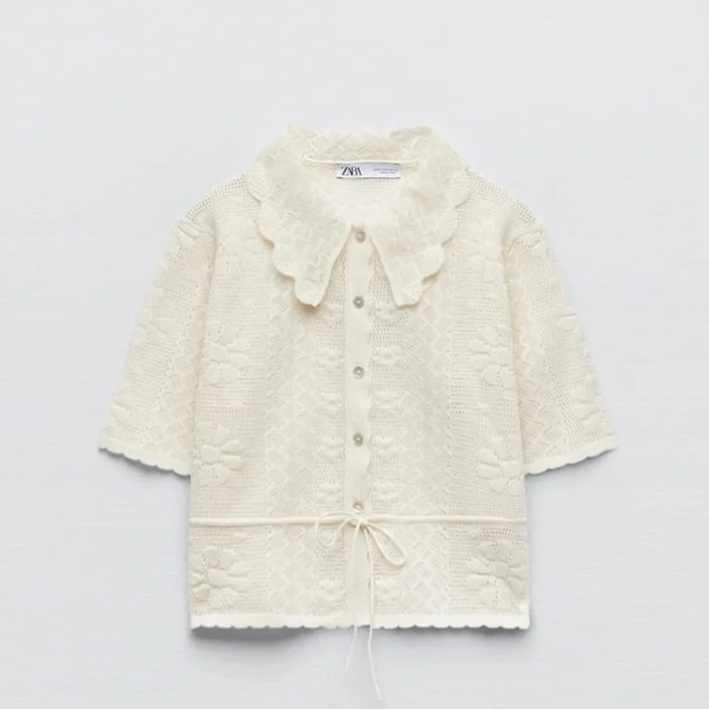 Zara nwt cream