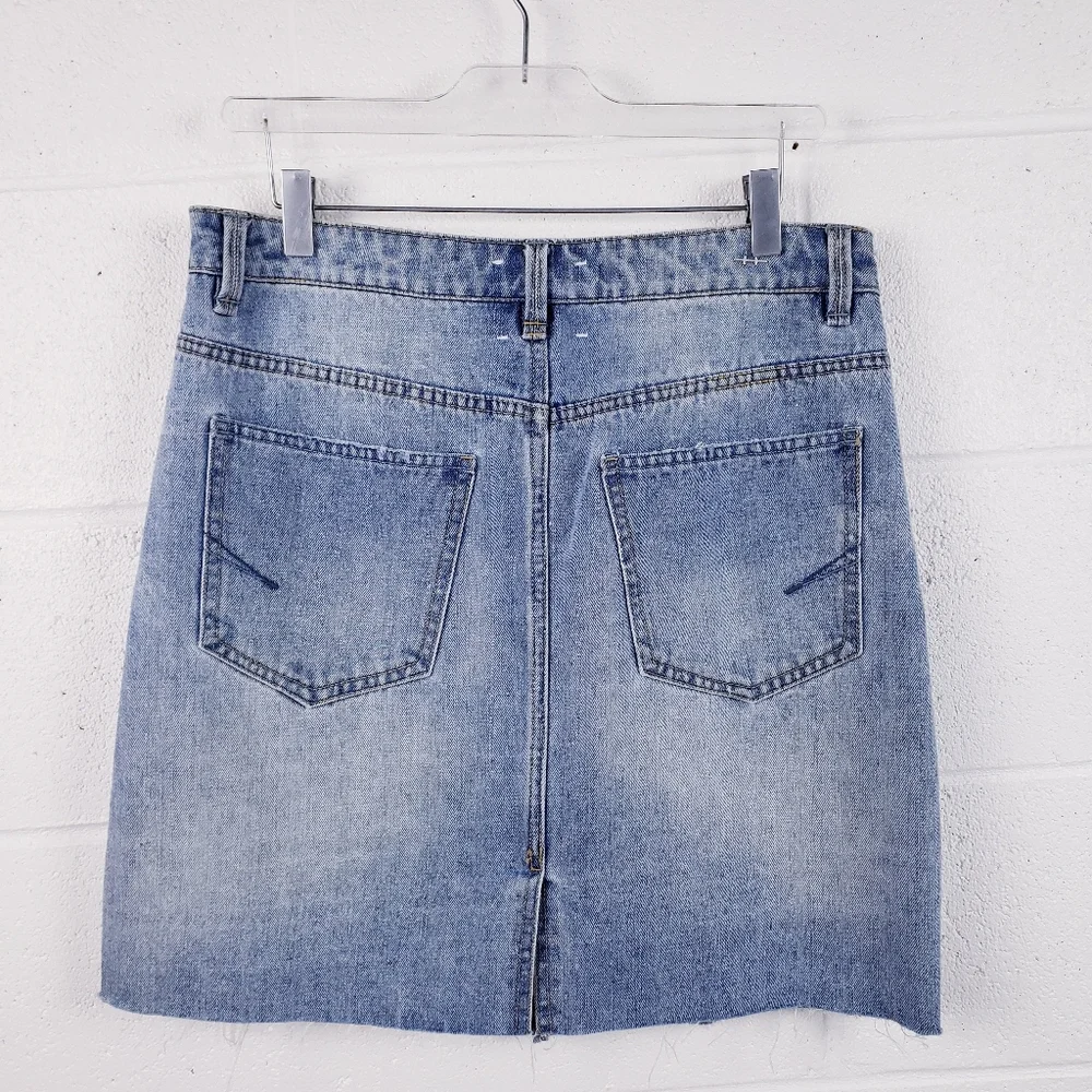 Habitual distressed cutoff