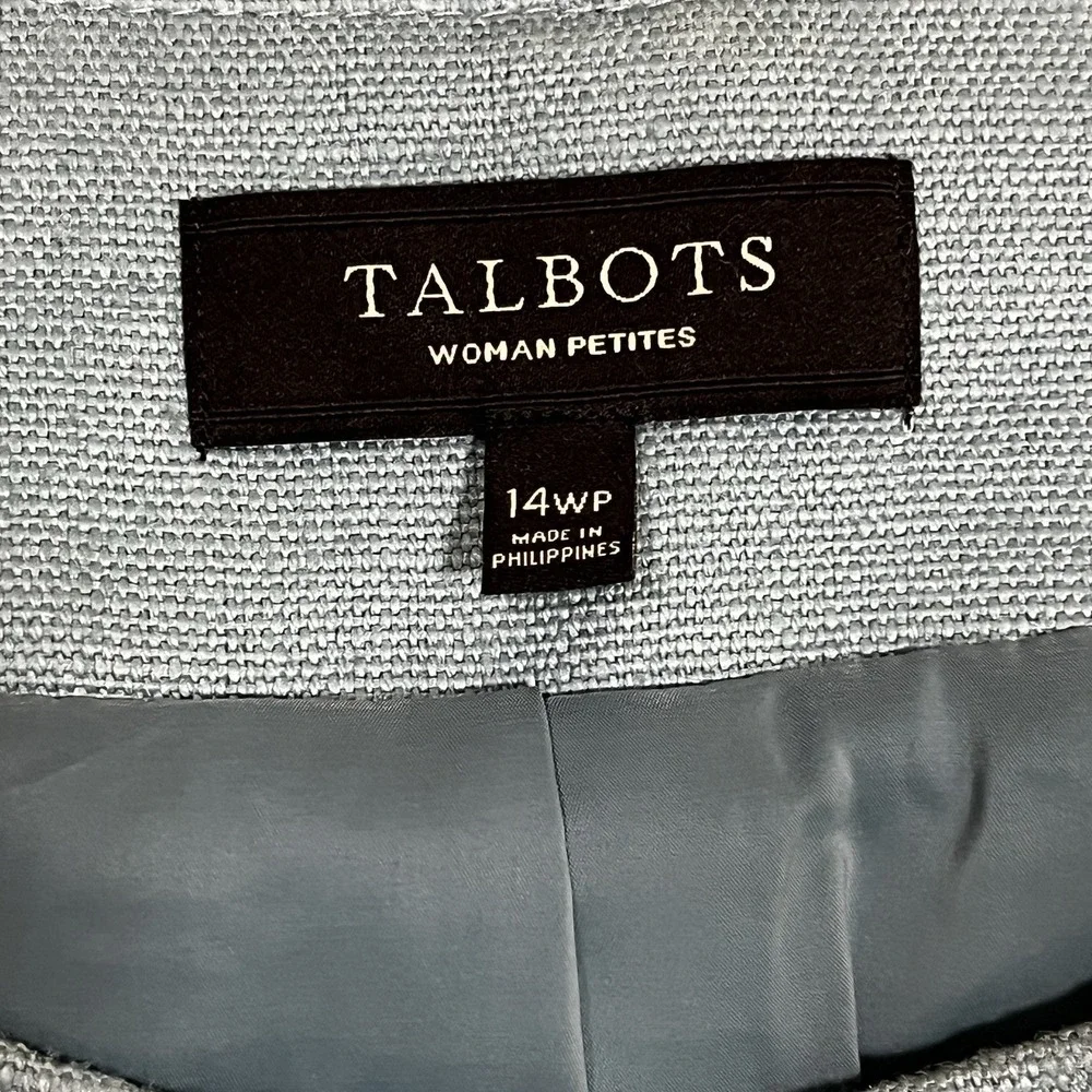 Talbots woman petites