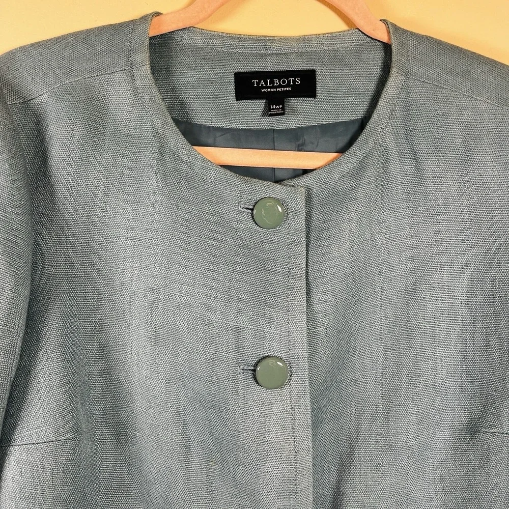 Talbots woman petites
