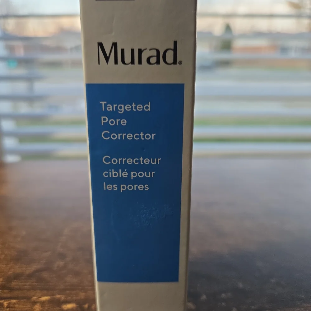 Murad Targeted‎ Pore Corrector Step 2 Treatment 0.5 oz New in Box