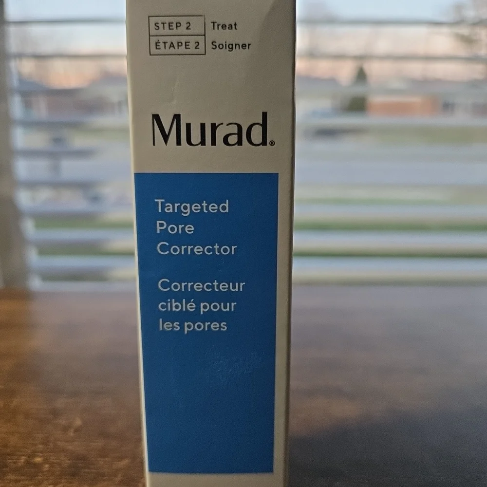 Murad targeted pore