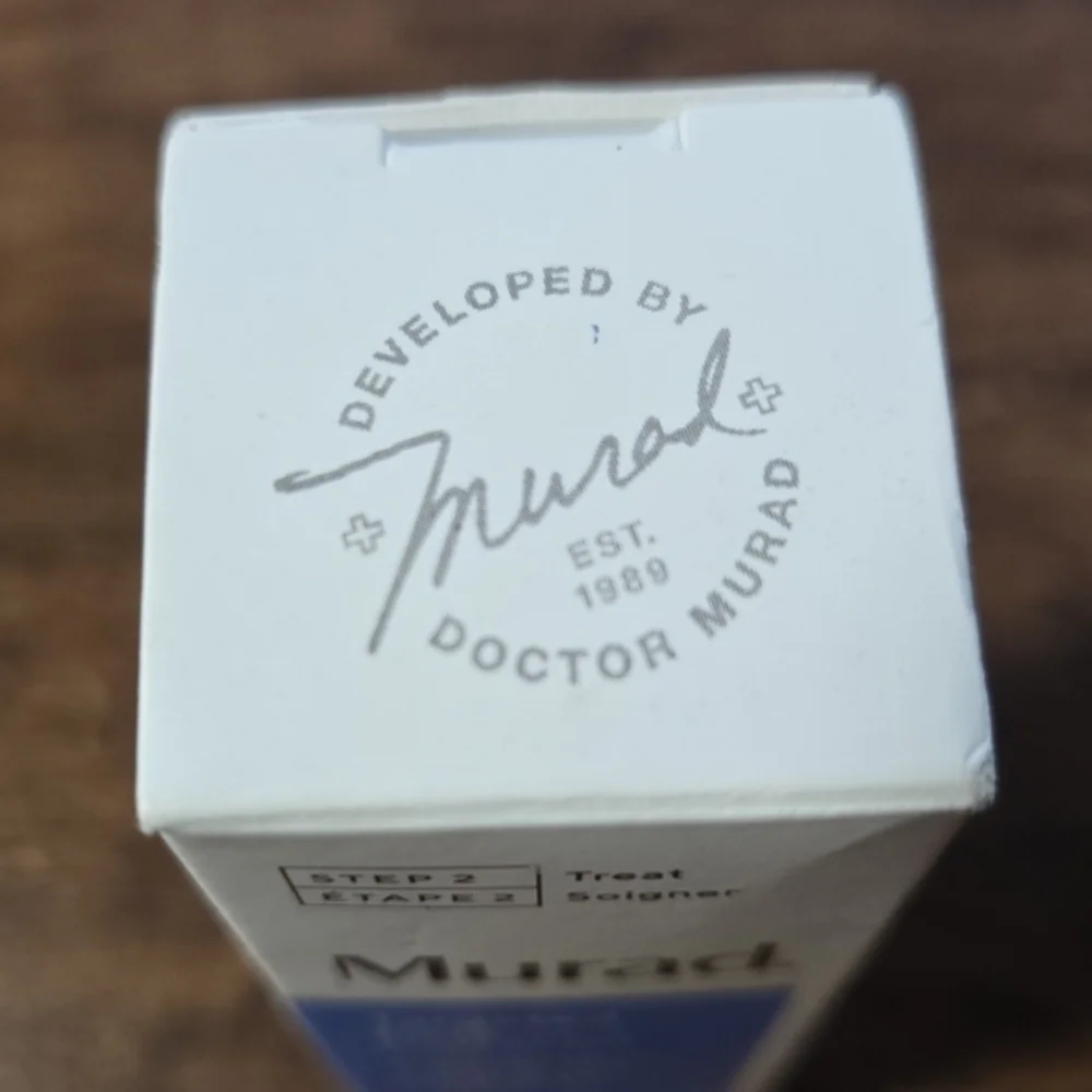 Murad targeted pore